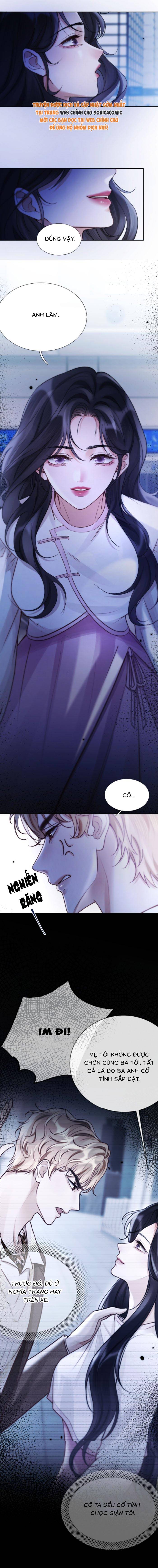 Cưng Chiều Em Đến Tận Cùng - Chap 12 - Trang 9