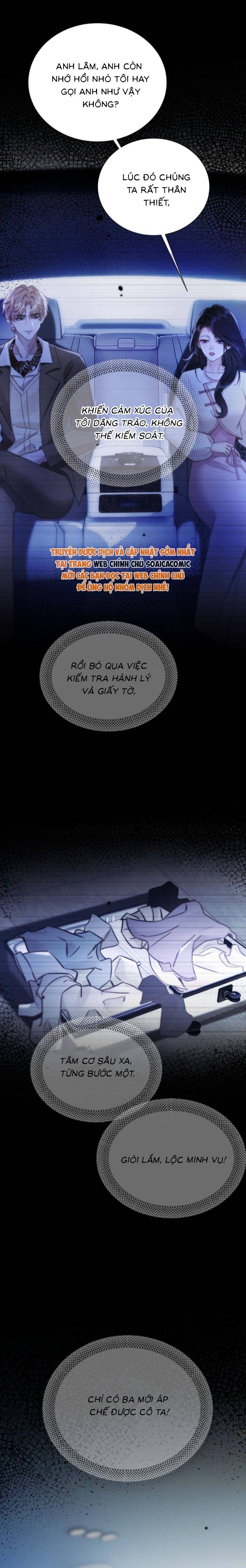 Cưng Chiều Em Đến Tận Cùng - Chap 12 - Trang 10