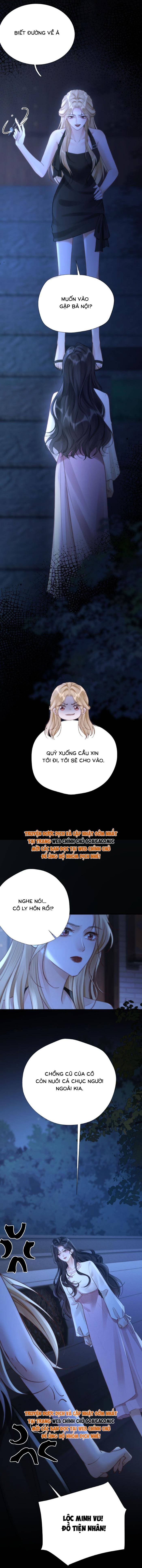 Cưng Chiều Em Đến Tận Cùng - Chap 13 - Trang 4