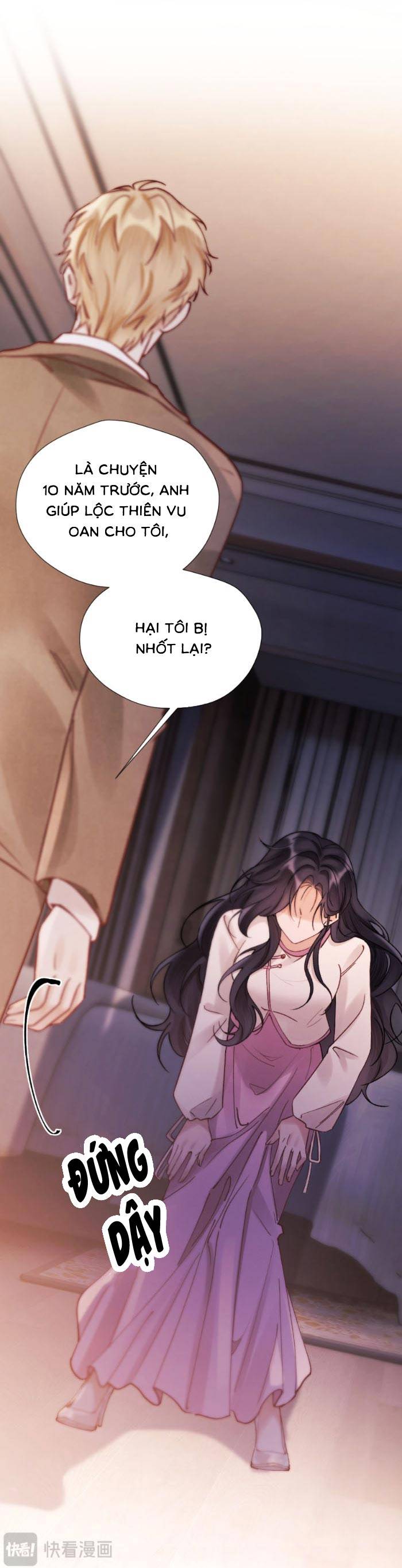 Cưng Chiều Em Đến Tận Cùng - Chap 14 - Trang 3