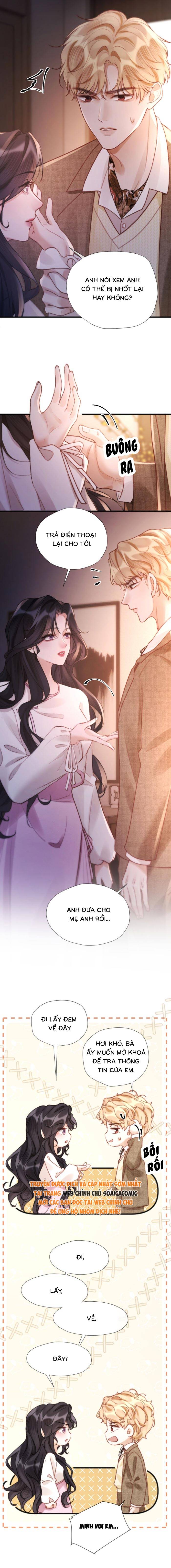 Cưng Chiều Em Đến Tận Cùng - Chap 14 - Trang 7