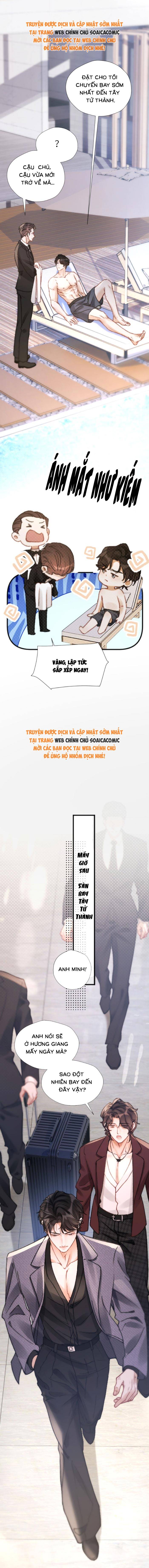Cưng Chiều Em Đến Tận Cùng - Chap 14 - Trang 10