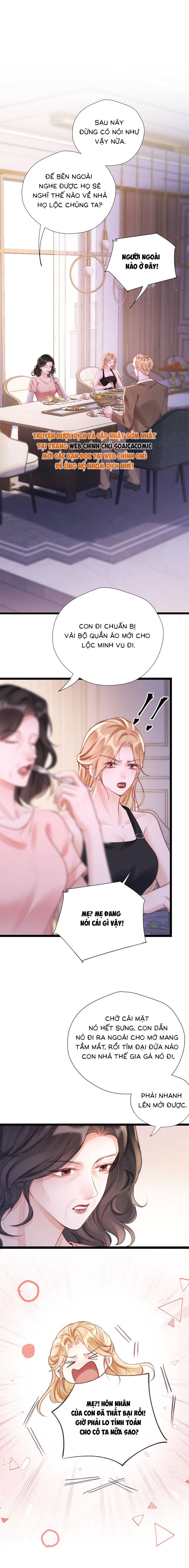 Cưng Chiều Em Đến Tận Cùng - Chap 15 - Trang 3