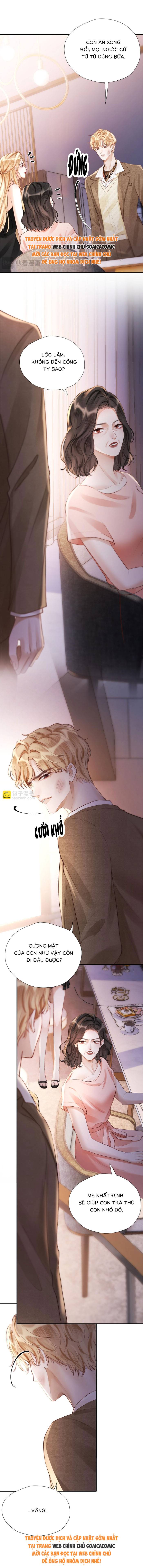 Cưng Chiều Em Đến Tận Cùng - Chap 15 - Trang 5