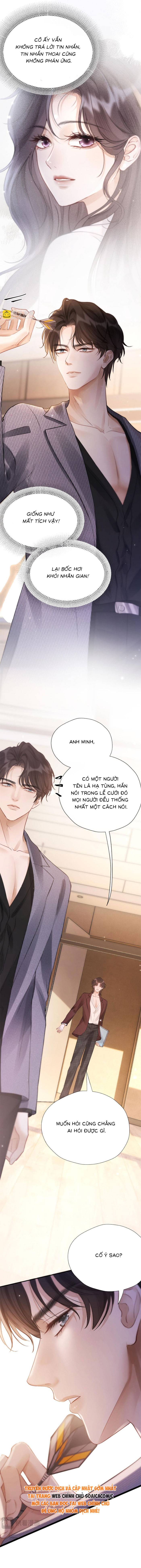 Cưng Chiều Em Đến Tận Cùng - Chap 15 - Trang 7