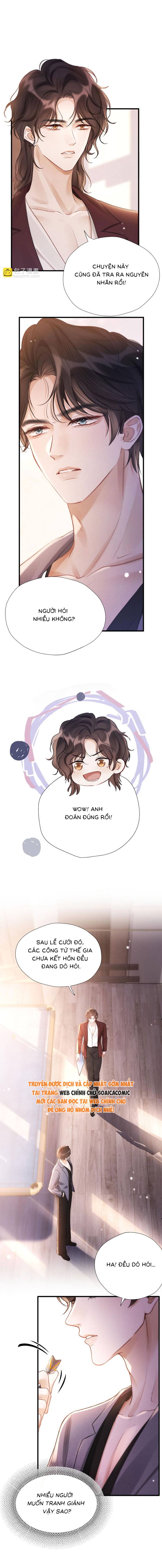 Cưng Chiều Em Đến Tận Cùng - Chap 15 - Trang 8