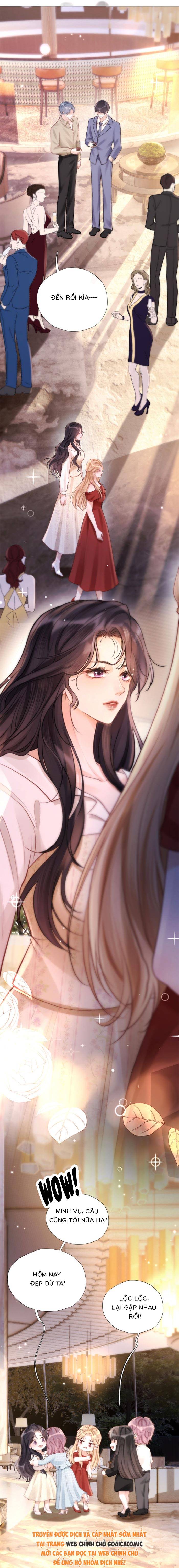 Cưng Chiều Em Đến Tận Cùng - Chap 16 - Trang 2