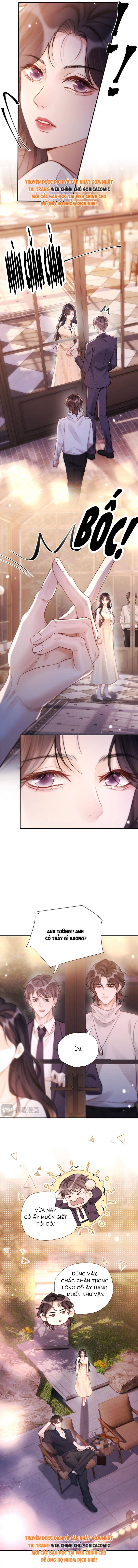 Cưng Chiều Em Đến Tận Cùng - Chap 16 - Trang 11