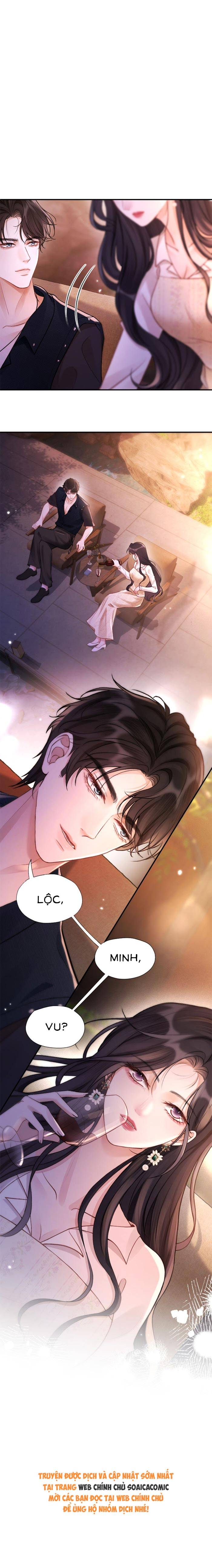 Cưng Chiều Em Đến Tận Cùng - Chap 16 - Trang 12