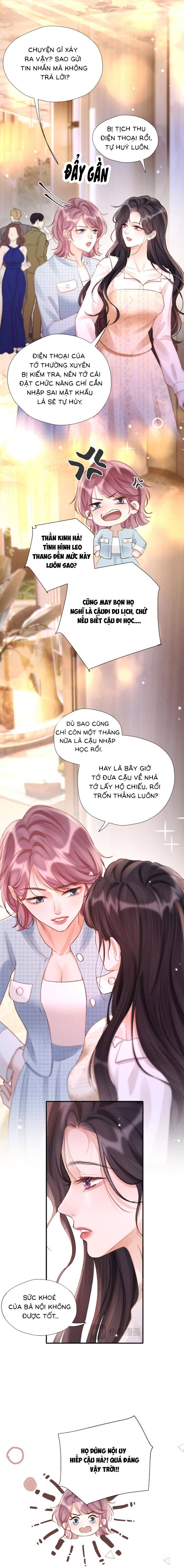 Cưng Chiều Em Đến Tận Cùng - Chap 16 - Trang 3