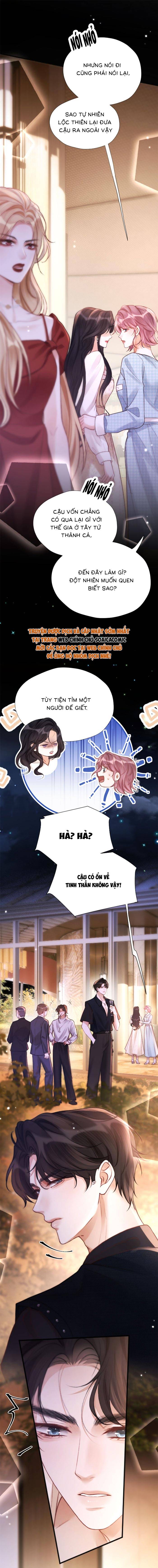 Cưng Chiều Em Đến Tận Cùng - Chap 16 - Trang 5