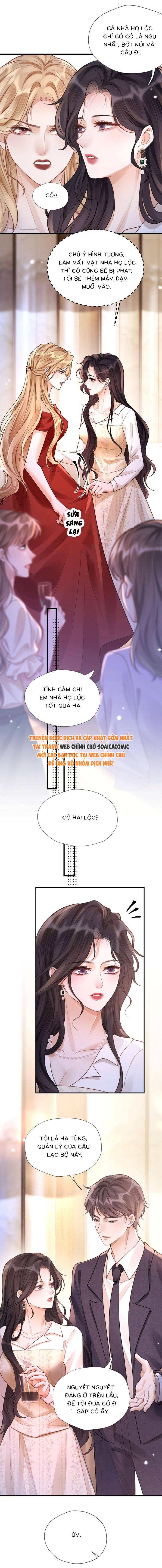 Cưng Chiều Em Đến Tận Cùng - Chap 16 - Trang 9