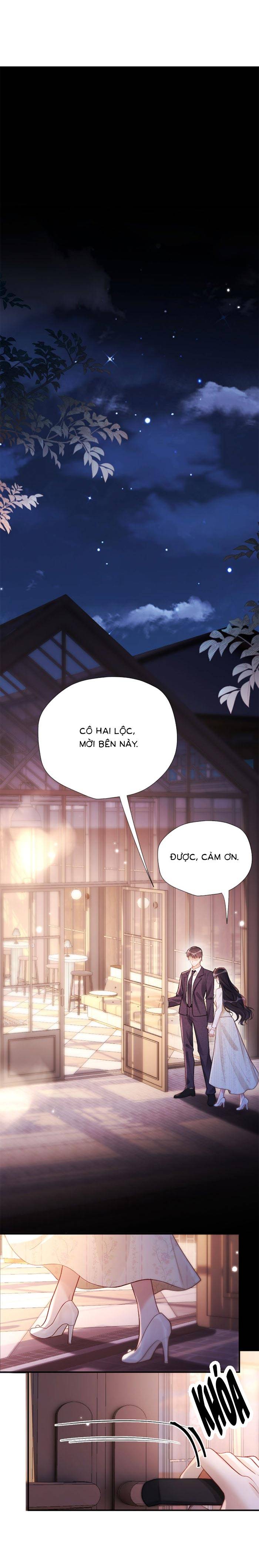 Cưng Chiều Em Đến Tận Cùng - Chap 16 - Trang 10