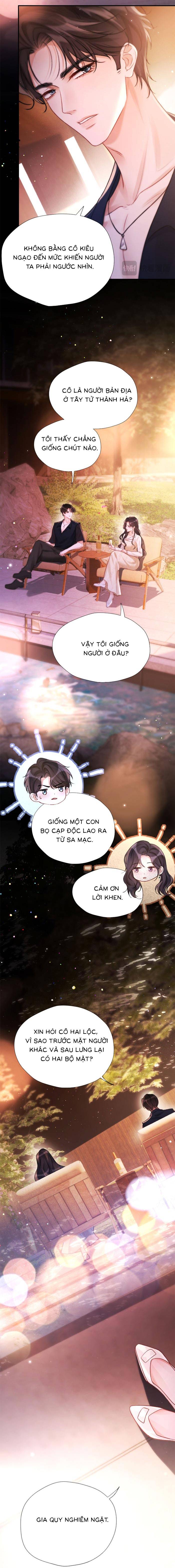 Cưng Chiều Em Đến Tận Cùng - Chap 17 - Trang 2
