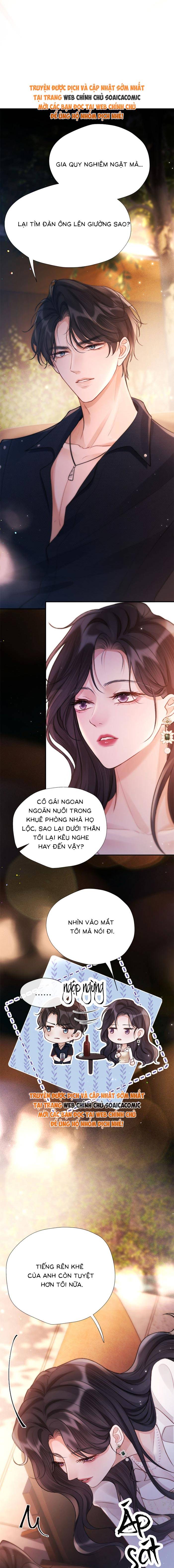 Cưng Chiều Em Đến Tận Cùng - Chap 17 - Trang 3