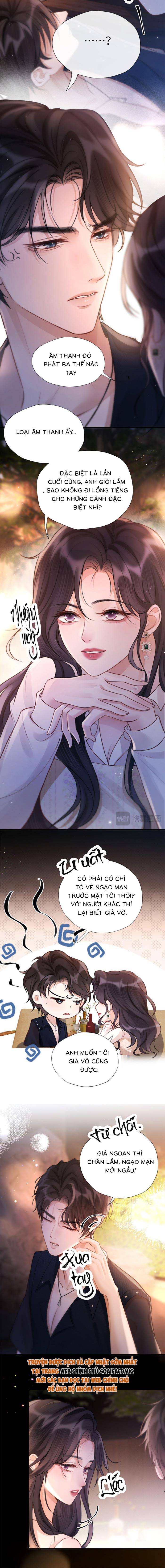 Cưng Chiều Em Đến Tận Cùng - Chap 17 - Trang 4