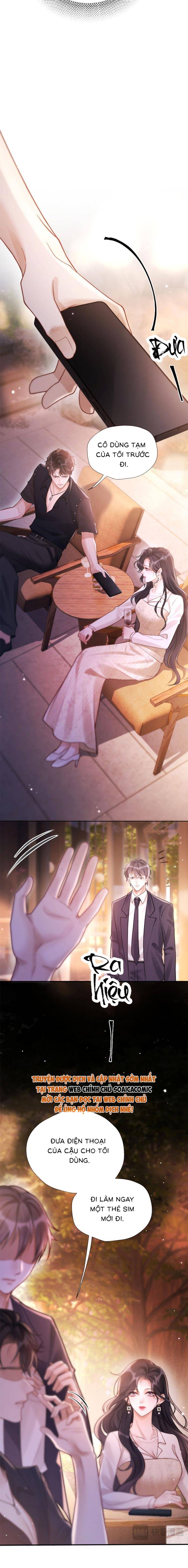 Cưng Chiều Em Đến Tận Cùng - Chap 17 - Trang 7