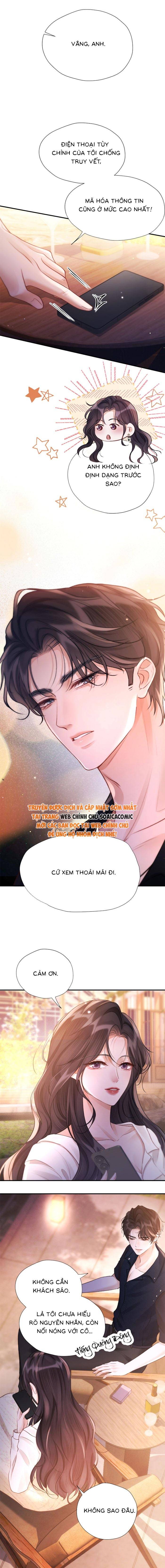 Cưng Chiều Em Đến Tận Cùng - Chap 17 - Trang 8