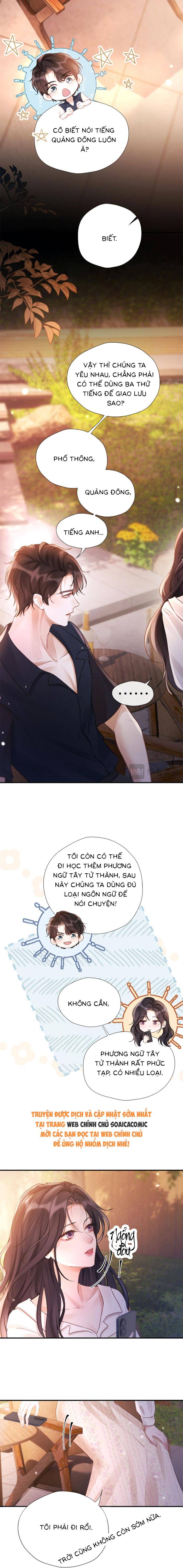 Cưng Chiều Em Đến Tận Cùng - Chap 17 - Trang 9