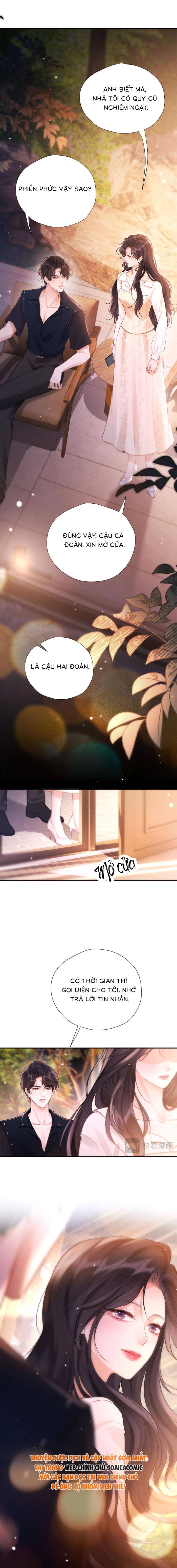 Cưng Chiều Em Đến Tận Cùng - Chap 17 - Trang 10