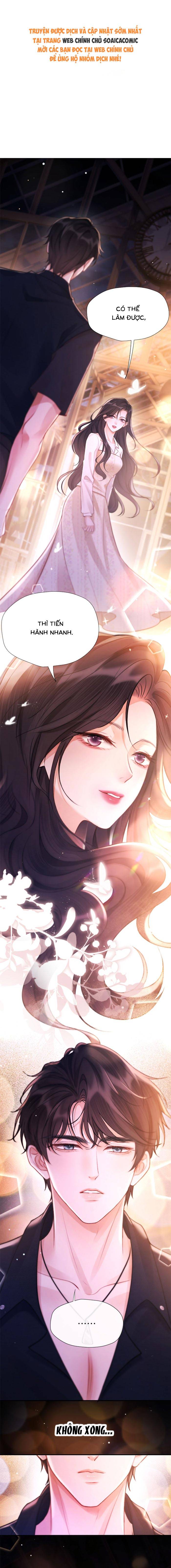 Cưng Chiều Em Đến Tận Cùng - Chap 18 - Trang 1