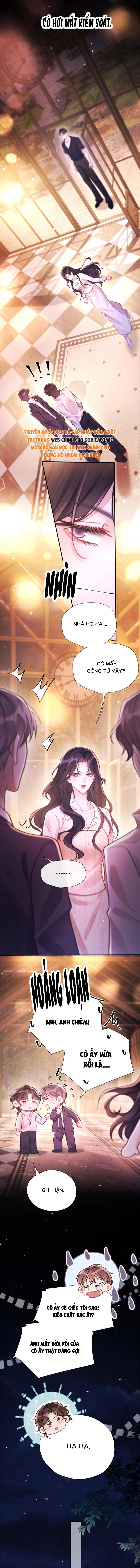 Cưng Chiều Em Đến Tận Cùng - Chap 18 - Trang 2