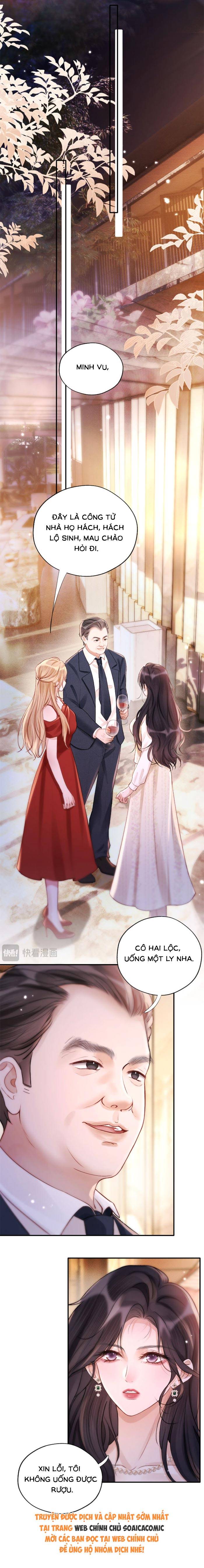 Cưng Chiều Em Đến Tận Cùng - Chap 18 - Trang 11