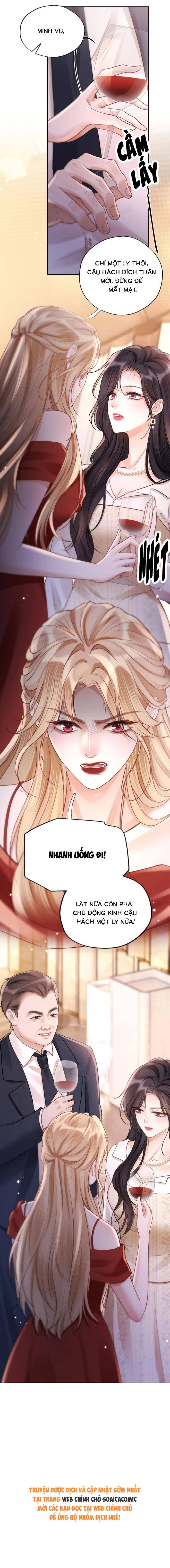 Cưng Chiều Em Đến Tận Cùng - Chap 18 - Trang 12