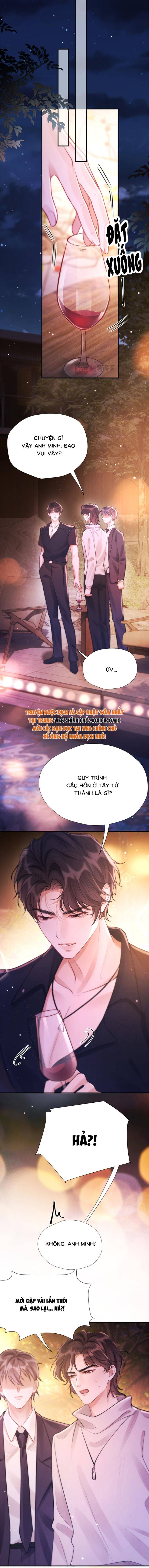 Cưng Chiều Em Đến Tận Cùng - Chap 18 - Trang 3