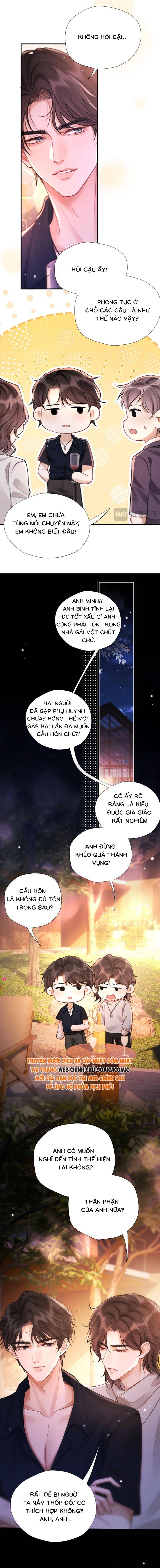 Cưng Chiều Em Đến Tận Cùng - Chap 18 - Trang 4