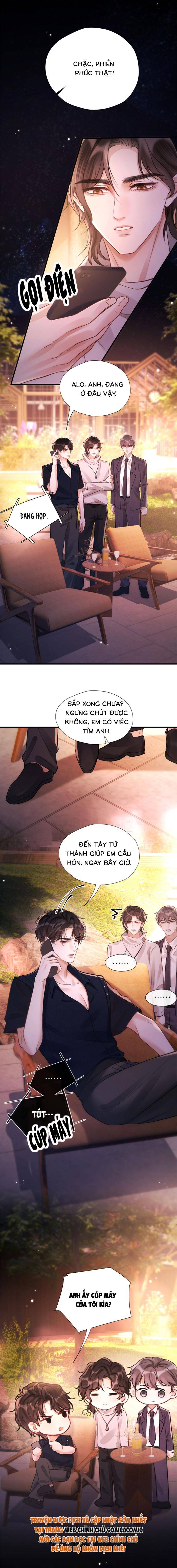 Cưng Chiều Em Đến Tận Cùng - Chap 18 - Trang 5
