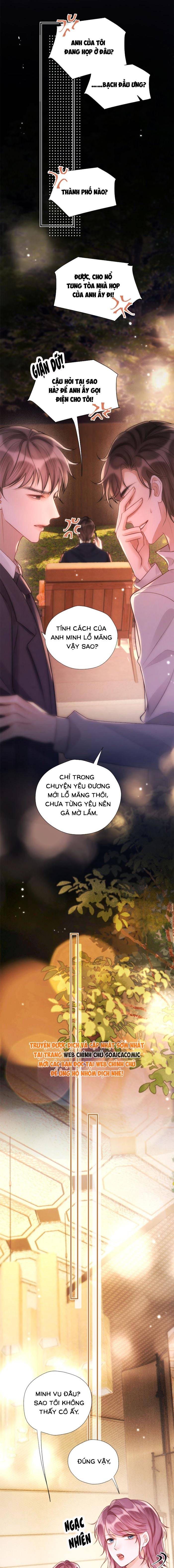 Cưng Chiều Em Đến Tận Cùng - Chap 18 - Trang 6