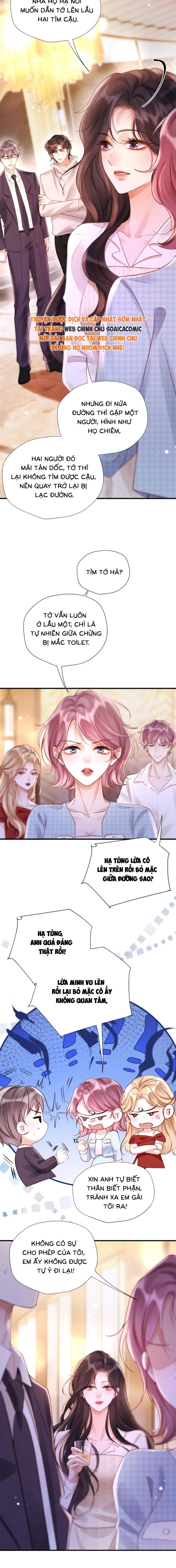 Cưng Chiều Em Đến Tận Cùng - Chap 18 - Trang 8