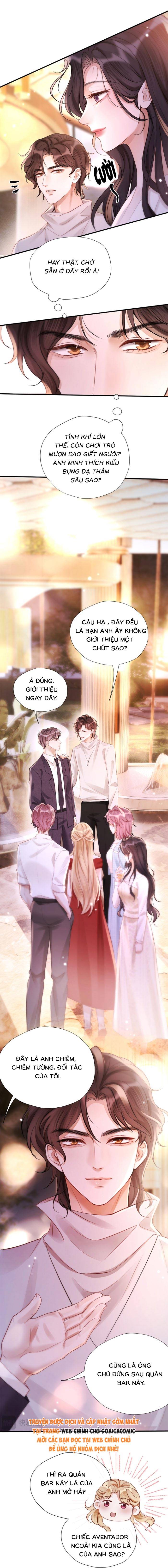 Cưng Chiều Em Đến Tận Cùng - Chap 18 - Trang 9