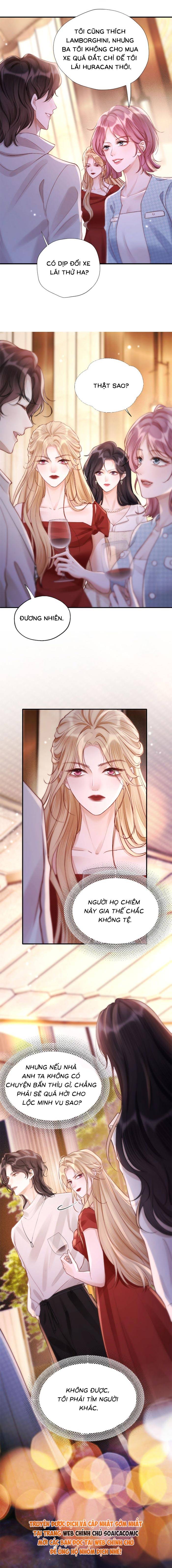 Cưng Chiều Em Đến Tận Cùng - Chap 18 - Trang 10