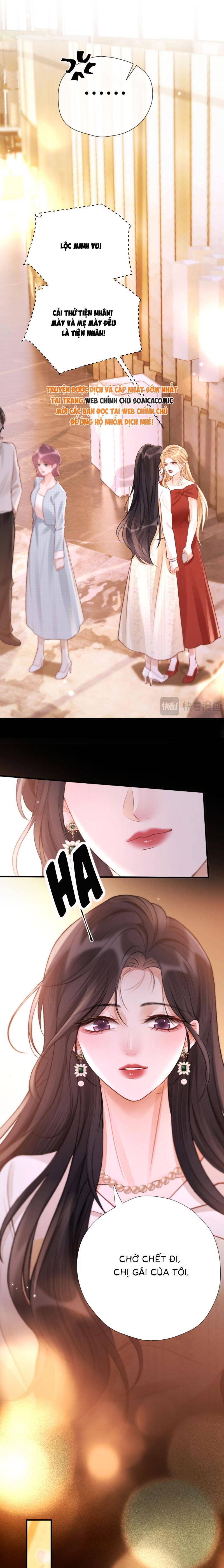 Cưng Chiều Em Đến Tận Cùng - Chap 19 - Trang 4