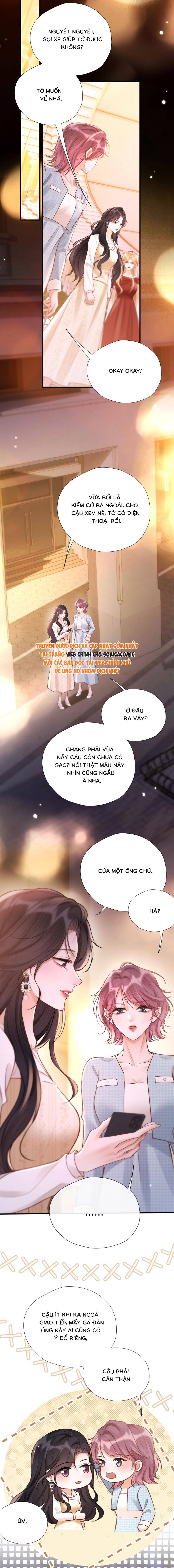 Cưng Chiều Em Đến Tận Cùng - Chap 19 - Trang 5