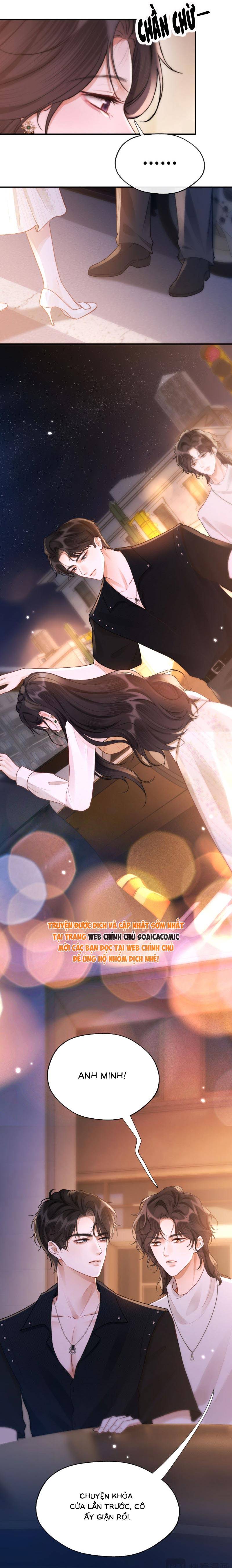 Cưng Chiều Em Đến Tận Cùng - Chap 19 - Trang 7
