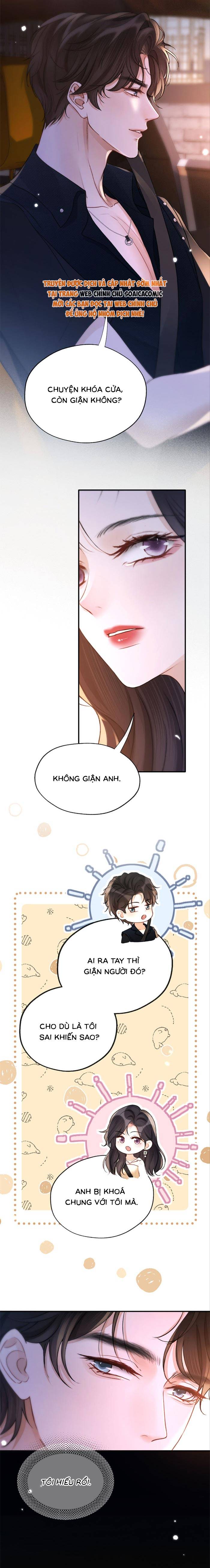 Cưng Chiều Em Đến Tận Cùng - Chap 19 - Trang 9