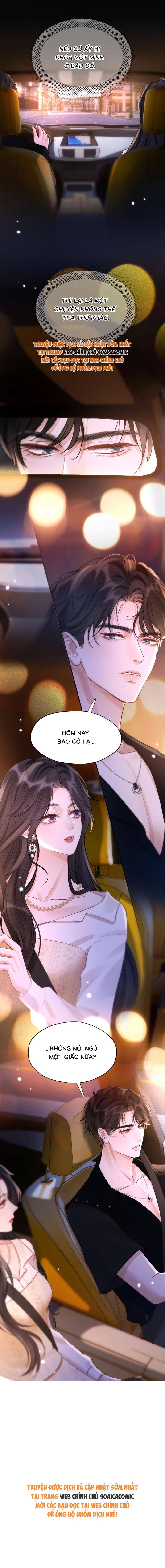 Cưng Chiều Em Đến Tận Cùng - Chap 19 - Trang 10
