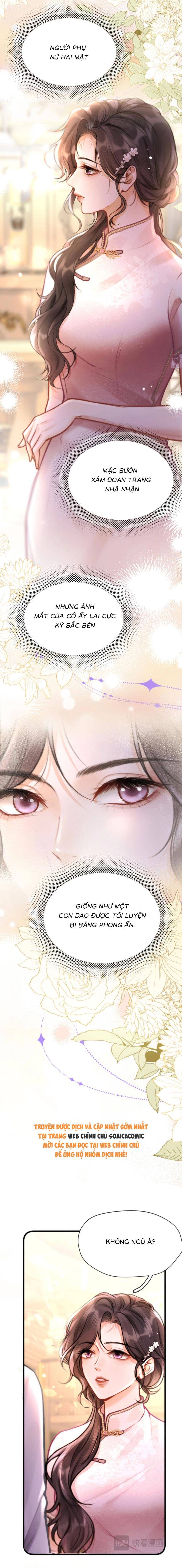 Cưng Chiều Em Đến Tận Cùng - Chap 2 - Trang 3