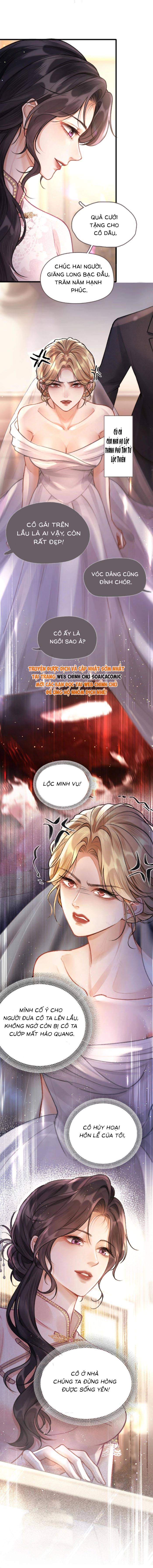 Cưng Chiều Em Đến Tận Cùng - Chap 2 - Trang 5