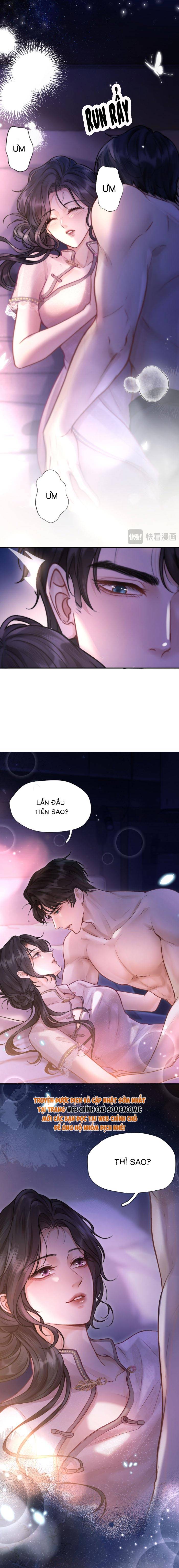 Cưng Chiều Em Đến Tận Cùng - Chap 2 - Trang 8