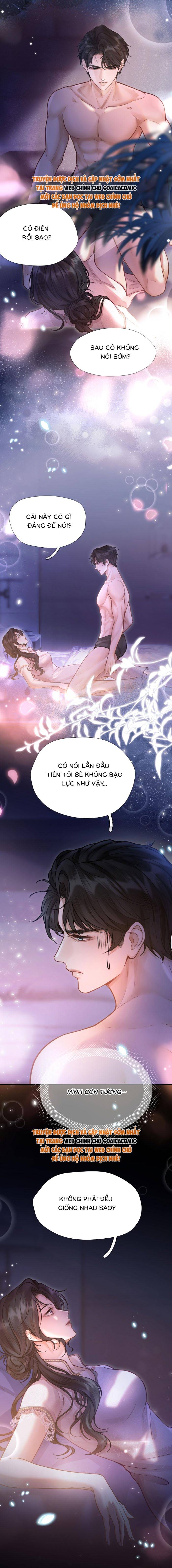 Cưng Chiều Em Đến Tận Cùng - Chap 2 - Trang 9