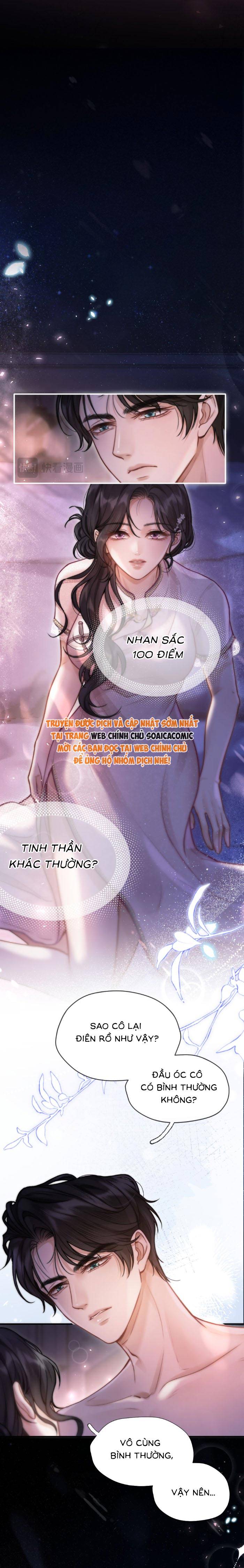 Cưng Chiều Em Đến Tận Cùng - Chap 2 - Trang 10