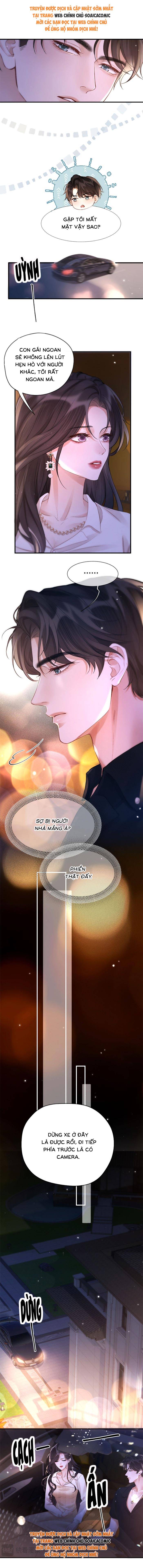 Cưng Chiều Em Đến Tận Cùng - Chap 20 - Trang 2