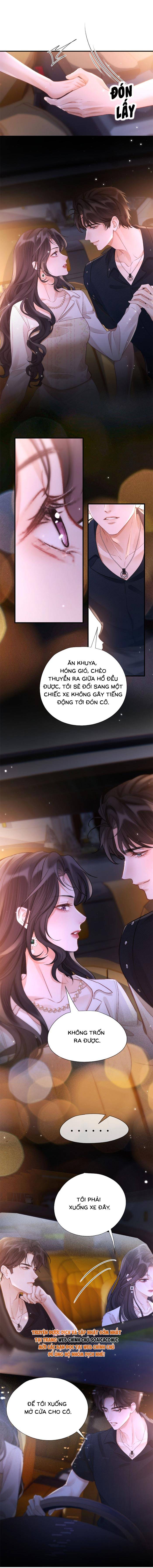 Cưng Chiều Em Đến Tận Cùng - Chap 20 - Trang 3