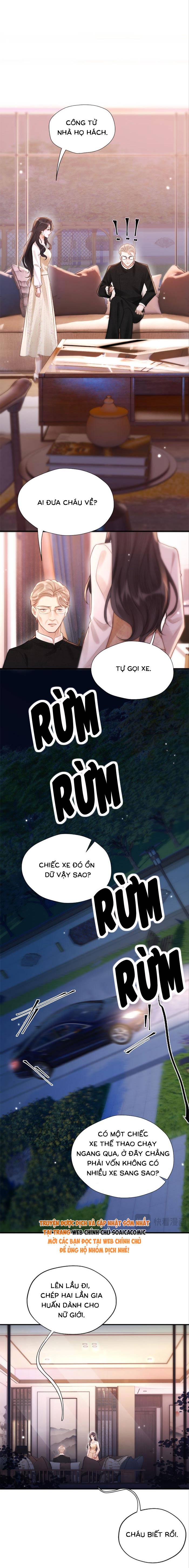 Cưng Chiều Em Đến Tận Cùng - Chap 20 - Trang 7