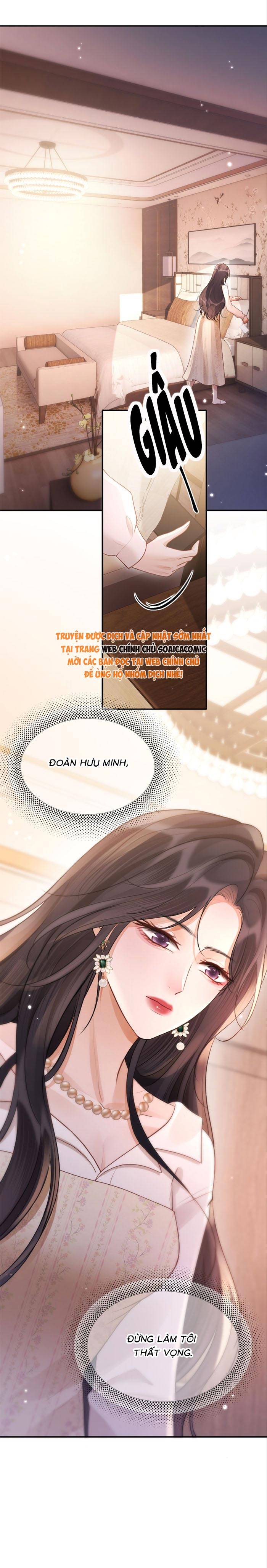 Cưng Chiều Em Đến Tận Cùng - Chap 20 - Trang 8