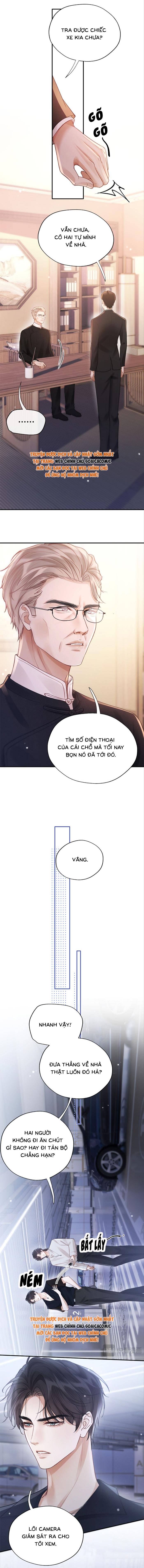 Cưng Chiều Em Đến Tận Cùng - Chap 20 - Trang 9